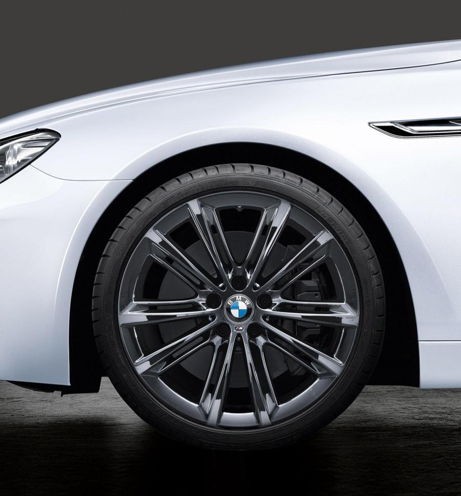  BMW 640i Coupe M Performance Edition 2015 года  (фото 9 из 11)